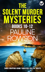 Solent Murder Mysteries - Box Set - Books 10-12