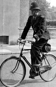 Inspector Ryga Mysteries 1950s