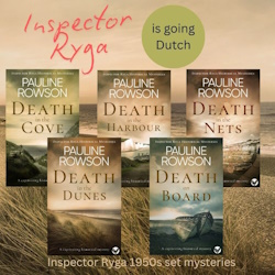 Inspector Ryga Mystery series