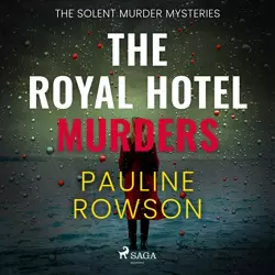 The Royal Hotel Murders Audio Book