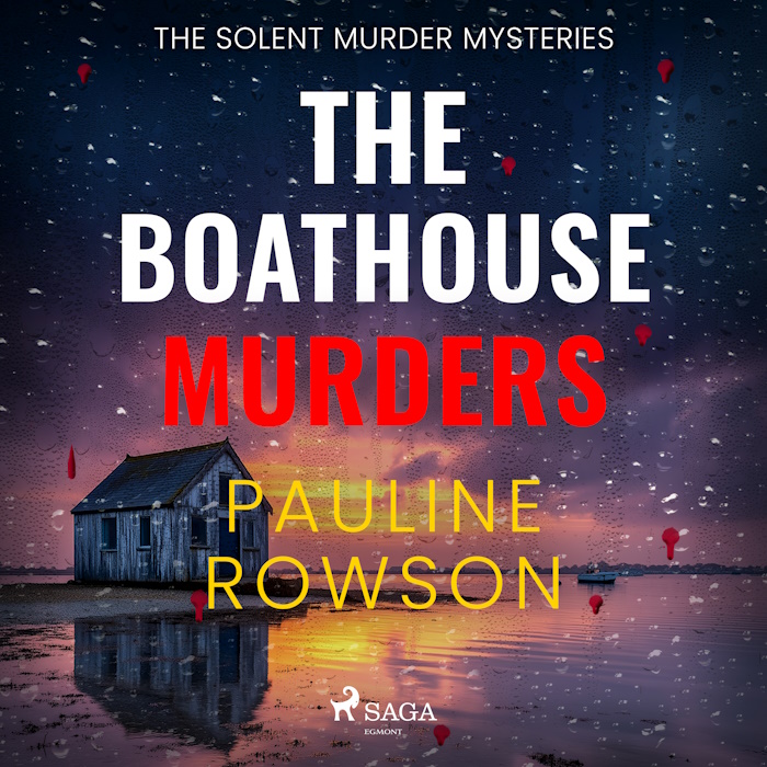The Boathouse Murders, Audio Book