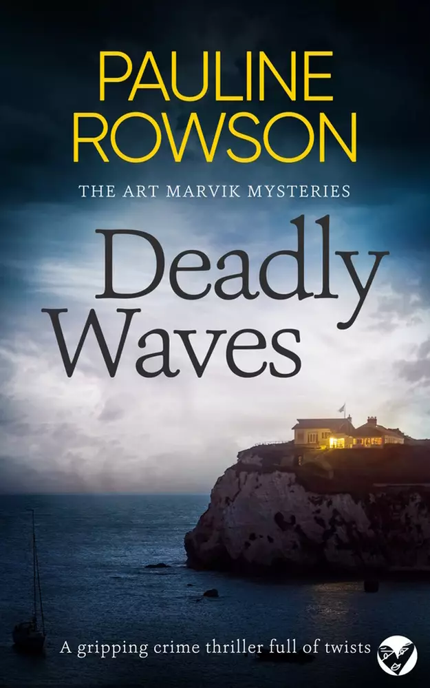 Art Marvik Mystery, Deadly Waves