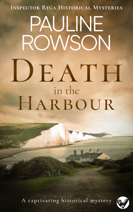 Death in the Harbour, Inspector Ryga Mystery