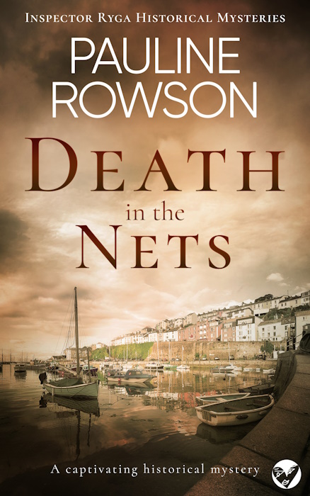 Death in the Nets, Inspector Ryga 