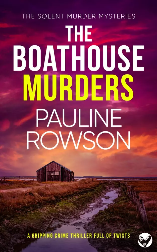 DI Andy Horton in THE BOATHOUSE MURDERS
