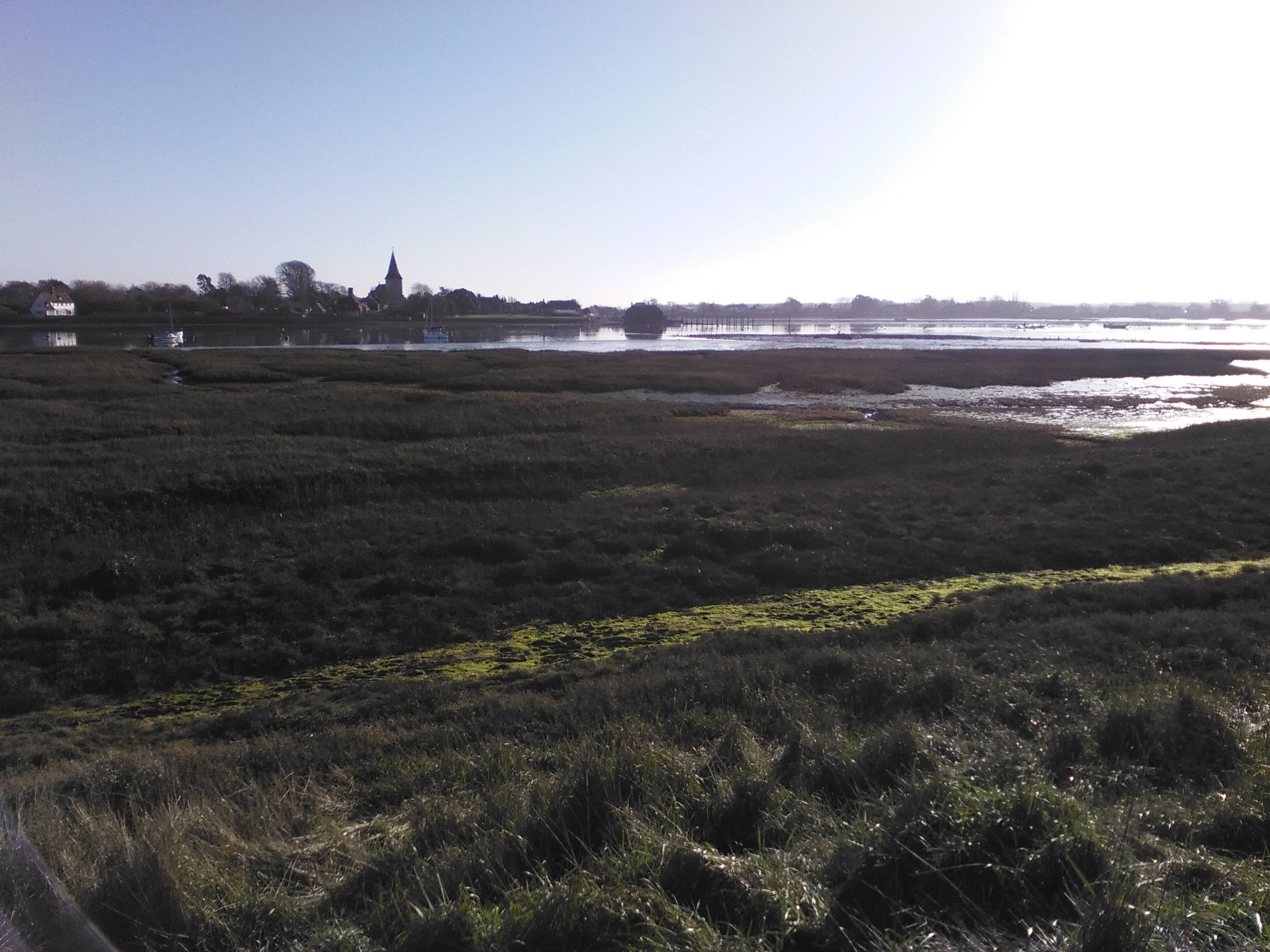 Chidham Creek