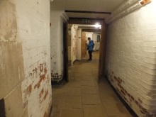 No Man's Fort tunnels in THE RAT ISLAND MURDERS