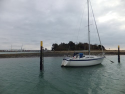 Rat Island in THE RAT ISLAND MURDERS, DI Andy Horton