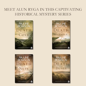 Inspector Ryga Mysteries by Pauline Rowson