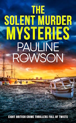 Solent Murder Mysteries Box Set - 1-8