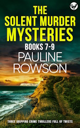 Solent Murder Mysteries - Box Set -Books 7-9