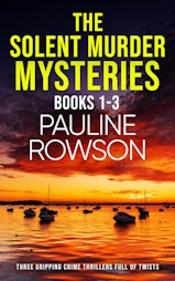 Solent Murder Mysteries - Box Set -Books 1-3