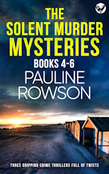 Solent Murder Mysteries - Box Set -Books 4-6
