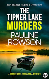 The Tipner Lake Murders,  DI Andy Horton Solent Murder Mystery