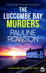 Pauline Rowson talks about The Luccombe Bay Murders, DI Andy Horton 15