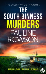 The South Binness Murders set in the month of May