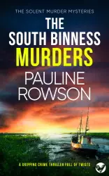The South Binness Murders, DI Andy Horton Solent Murder Mystery
