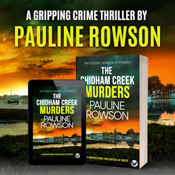 The Chidham Creek Murders, DI Andy Horton (18)
