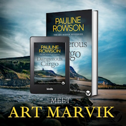 Meet Art Marvik in Dangerous Cargo