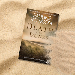 Death in the Dunes, Inspector Ryga Mystery (4)