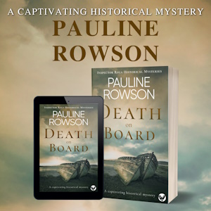 Death on Board, Inspector Ryga Mystery