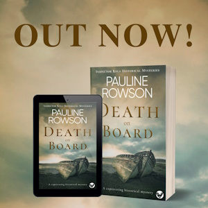 Death on Board, Inspector Ryga Mystery