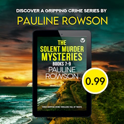 Solent Murder Mysteries Box Set Books 7-9