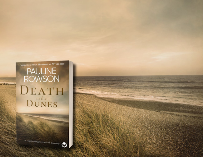 Inspector Ryga Mystery DEATH IN THE DUNES