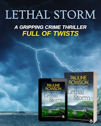 Lethal Storm, Art Marvik Thriller