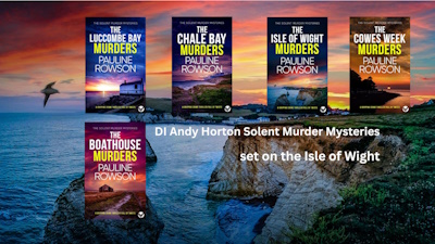DI Andy Horton crime novels set on the Isle of Wight