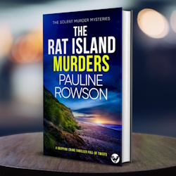 The Rat Island Murders, DI Andy Horton Solent Murder Mystery