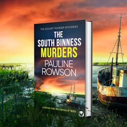 The Souyth Binness Murders, DI Andy Horton