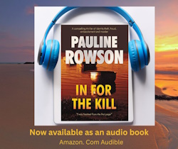 In For The Kill Audible Audio Book