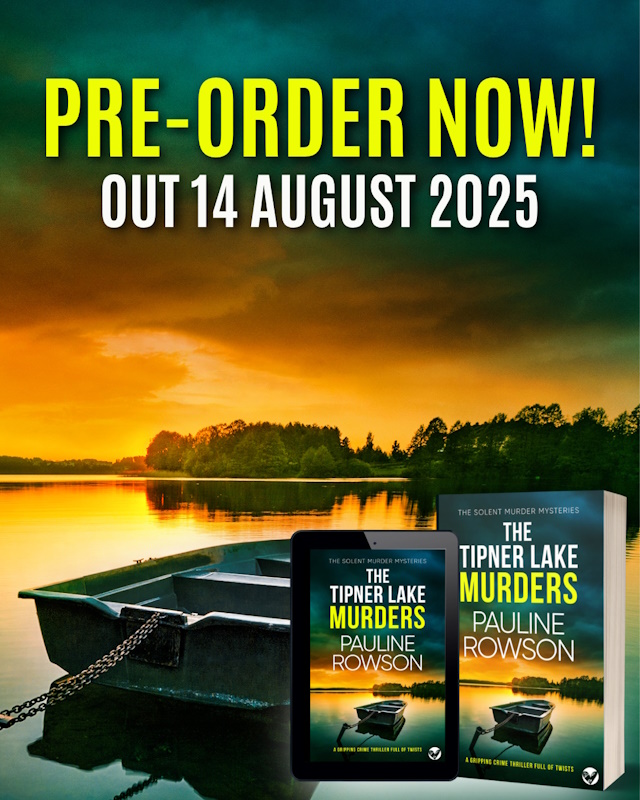 The Tipner Lake Murders by Pauline Rowson