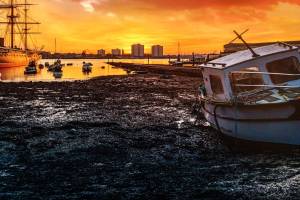 The Langstone Harbour Murders Page