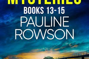 Solent Murder Mysteries Boxed Set 13-15 Page